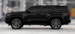 Toyota 4Runner Limited 4WD (Natl) 2026