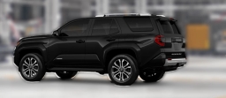 Toyota 4Runner Limited 4WD (Natl) 2026