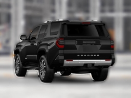 Toyota 4Runner Limited 4WD (Natl) 2026