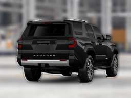 Toyota 4Runner Limited 4WD (Natl) 2026