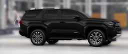 Toyota 4Runner Limited 4WD (Natl) 2026