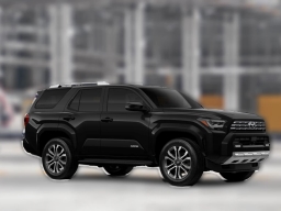 Toyota 4Runner Limited 4WD (Natl) 2026