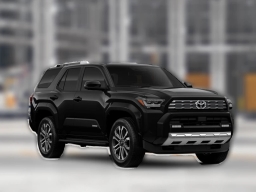 Toyota 4Runner Limited 4WD (Natl) 2026