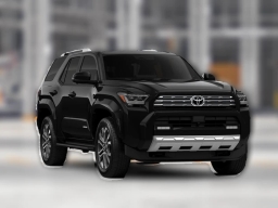 Toyota 4Runner Limited 4WD (Natl) 2026