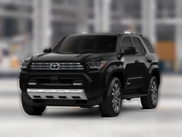 Toyota 4Runner Limited 4WD (Natl) 2026