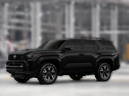 Toyota 4Runner TRD Sport Premium 4WD (Natl) 2026