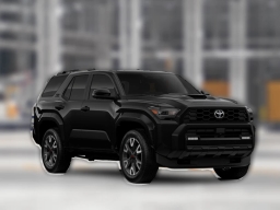 Toyota 4Runner TRD Sport Premium 4WD (Natl) 2026