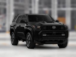 Toyota 4Runner TRD Sport Premium 4WD (Natl) 2026