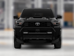 Toyota 4Runner TRD Sport Premium 4WD (Natl) 2026