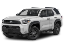 Toyota 4Runner SR5 4WD (Natl) 2026