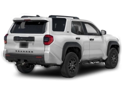 Toyota 4Runner SR5 4WD (Natl) 2026