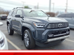 Toyota 4Runner Limited 4WD (Natl) 2026