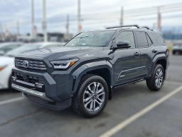 Toyota 4Runner Limited 4WD (Natl) 2026