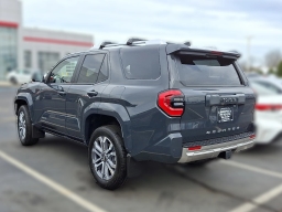 Toyota 4Runner Limited 4WD (Natl) 2026