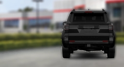 Toyota 4Runner TRD Sport Premium 4WD (Natl) 2026