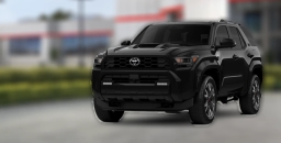 Toyota 4Runner TRD Sport Premium 4WD (Natl) 2026