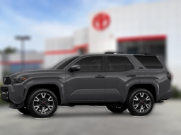 Toyota 4Runner TRD Sport 4WD (Natl) 2026