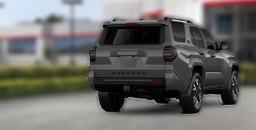 Toyota 4Runner TRD Sport 4WD (Natl) 2026