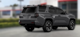 Toyota 4Runner TRD Sport 4WD (Natl) 2026