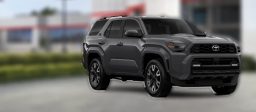Toyota 4Runner TRD Sport 4WD (Natl) 2026