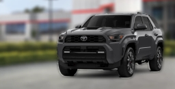 Toyota 4Runner TRD Sport 4WD (Natl) 2026