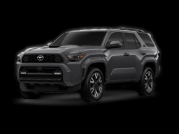 Toyota 4Runner TRD Sport 4WD (Natl) 2026