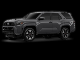 Toyota 4Runner TRD Sport 4WD (Natl) 2026