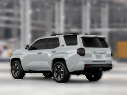 Toyota 4Runner TRD Sport Premium 4WD (Natl) 2026