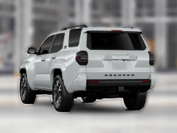 Toyota 4Runner TRD Sport Premium 4WD (Natl) 2026