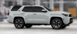 Toyota 4Runner TRD Sport Premium 4WD (Natl) 2026