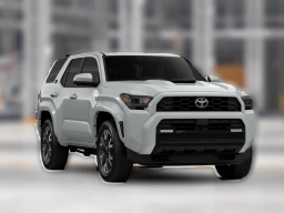 Toyota 4Runner TRD Sport Premium 4WD (Natl) 2026