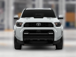 Toyota 4Runner TRD Sport Premium 4WD (Natl) 2026