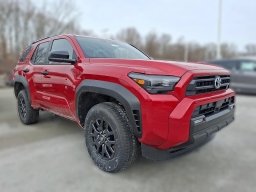 Toyota 4Runner SR5 4WD (Natl) 2026