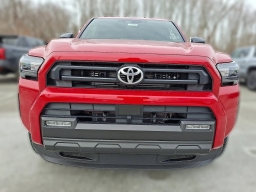 Toyota 4Runner SR5 4WD (Natl) 2026