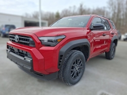 Toyota 4Runner SR5 4WD (Natl) 2026