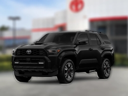 Toyota 4Runner TRD Sport Premium 4WD (Natl) 2026