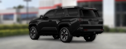 Toyota 4Runner TRD Sport Premium 4WD (Natl) 2026