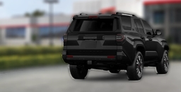 Toyota 4Runner TRD Sport Premium 4WD (Natl) 2026