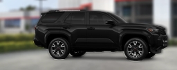 Toyota 4Runner TRD Sport Premium 4WD (Natl) 2026