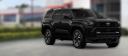 Toyota 4Runner TRD Sport Premium 4WD (Natl) 2026