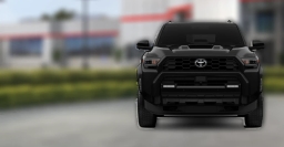 Toyota 4Runner TRD Sport Premium 4WD (Natl) 2026