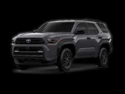 Toyota 4Runner SR5 4WD (Natl) 2026