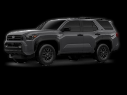 Toyota 4Runner SR5 4WD (Natl) 2026