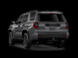 Toyota 4Runner SR5 4WD (Natl) 2026