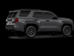 Toyota 4Runner SR5 4WD (Natl) 2026