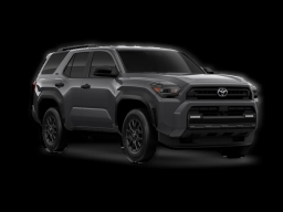 Toyota 4Runner SR5 4WD (Natl) 2026