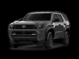Toyota 4Runner SR5 4WD (Natl) 2026
