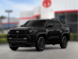 Toyota 4Runner SR5 4WD (Natl) 2026