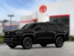 Toyota 4Runner SR5 4WD (Natl) 2026