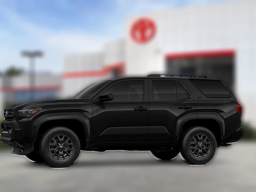 Toyota 4Runner SR5 4WD (Natl) 2026